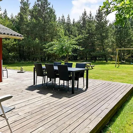 Σπίτι διακοπών Bv370-blavand-toftevej-11 *