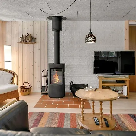 Σπίτι διακοπών Bv370-blavand-toftevej-11