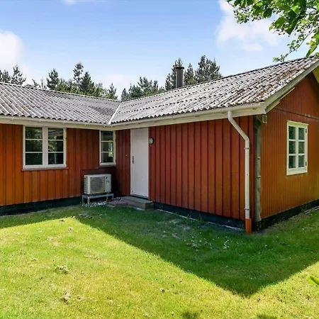 Σπίτι διακοπών Bv370-blavand-toftevej-11 *