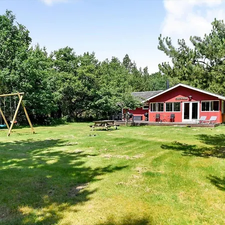 Σπίτι διακοπών Bv370-blavand-toftevej-11