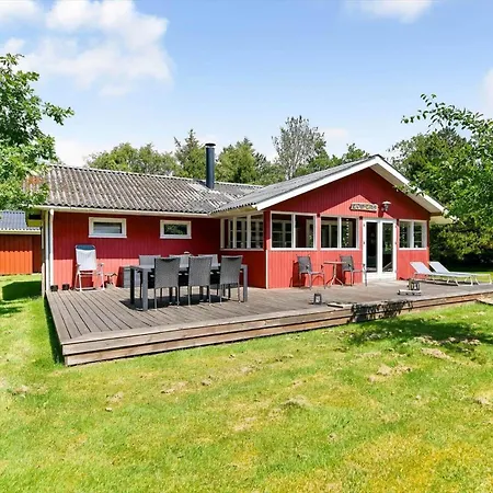 Σπίτι διακοπών Bv370-blavand-toftevej-11 Blåvand