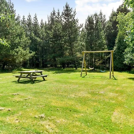 Σπίτι διακοπών Bv370-blavand-toftevej-11